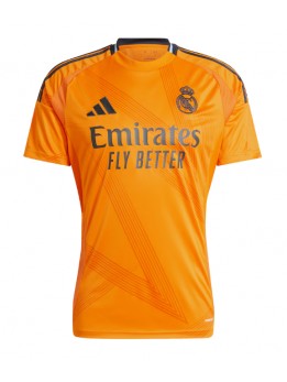 Real Madrid Gostujuci Dres 2024-25 Kratak Rukavima